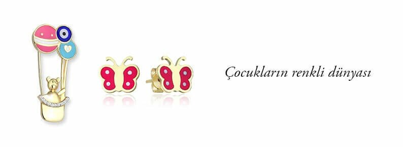 Altın Çocuk Bileklik 2.5 GR
